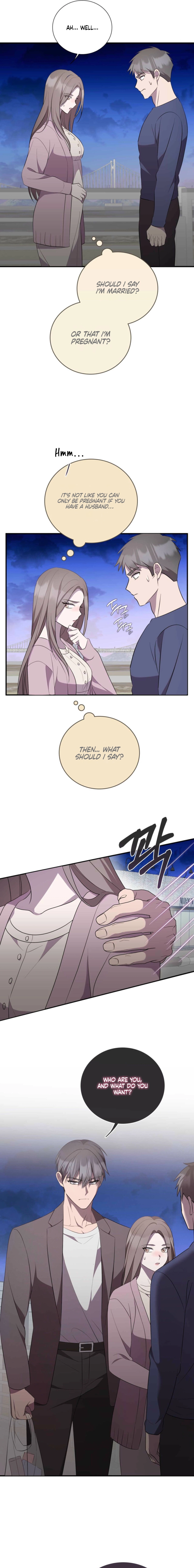Dirty Revenge Chapter 48 page 11 - 