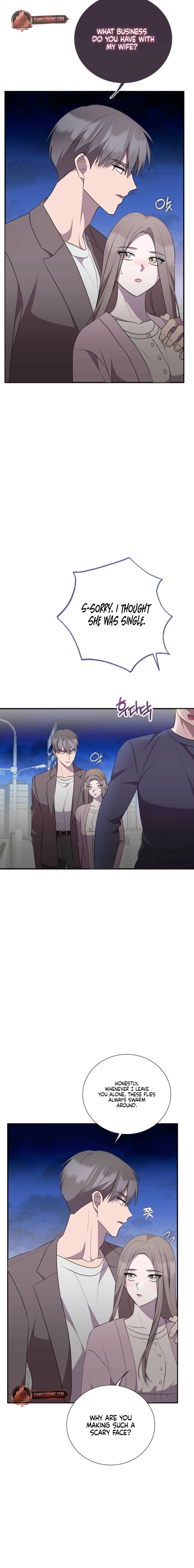 Dirty Revenge Chapter 48 page 12 - 