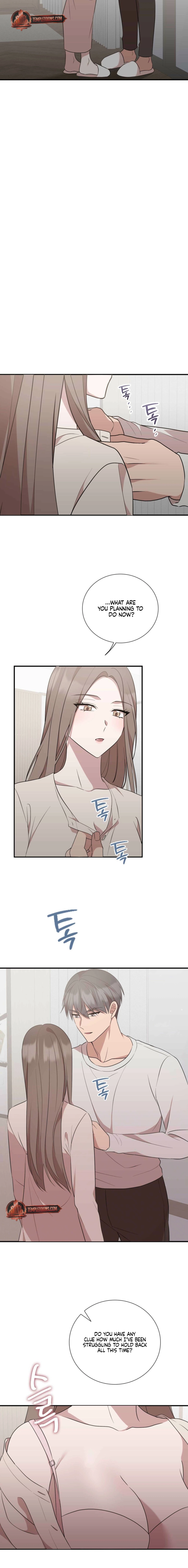 Dirty Revenge Chapter 48 page 14 - 