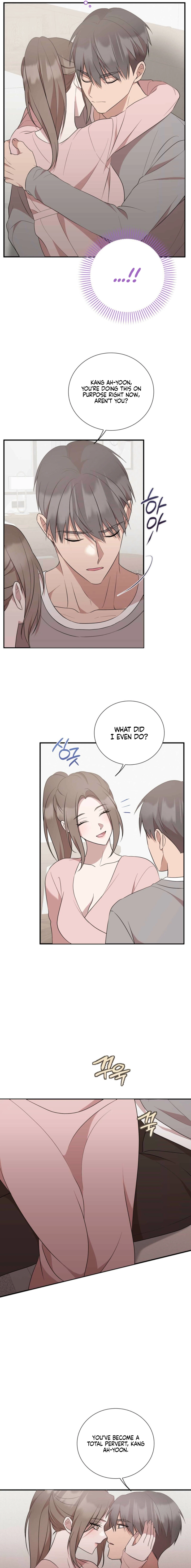 Dirty Revenge Chapter 48 page 3 - 