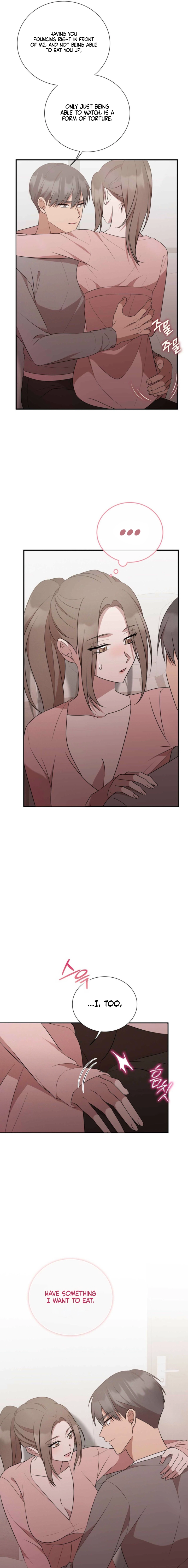 Dirty Revenge Chapter 48 page 5 - 