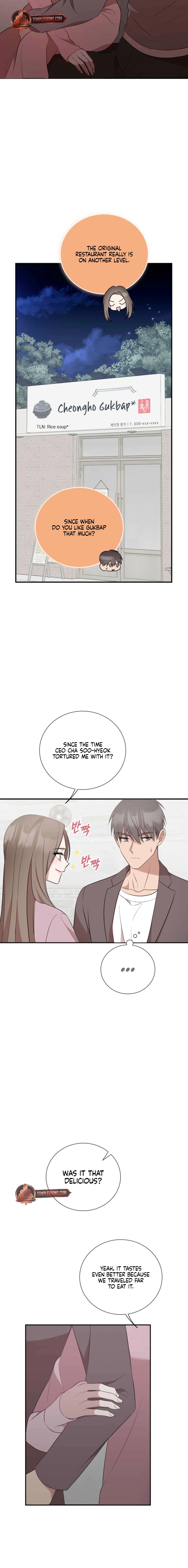 Dirty Revenge Chapter 48 page 6 - 