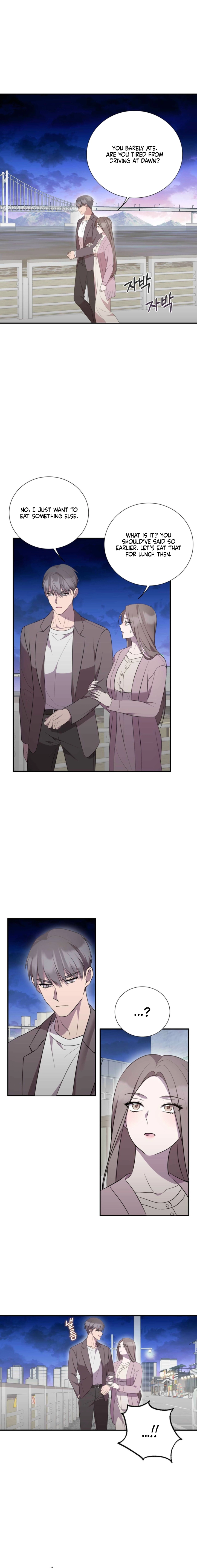 Dirty Revenge Chapter 48 page 7 - 