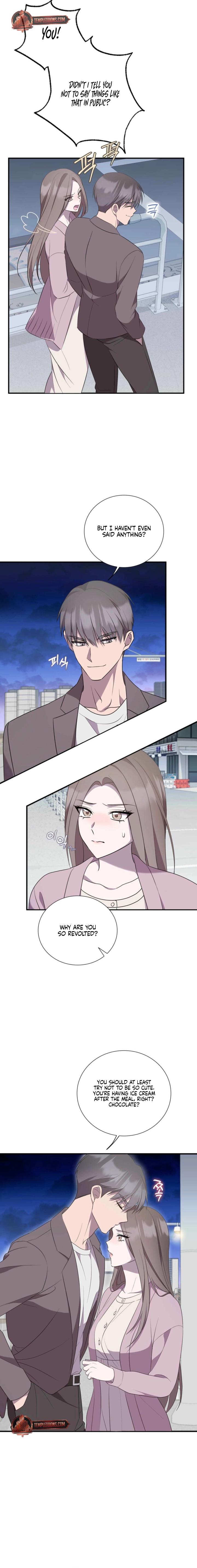 Dirty Revenge Chapter 48 page 8 - 