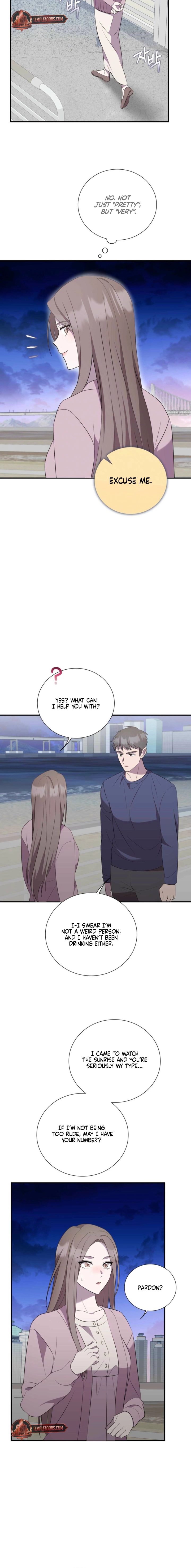 Dirty Revenge Chapter 48 page 10 - 