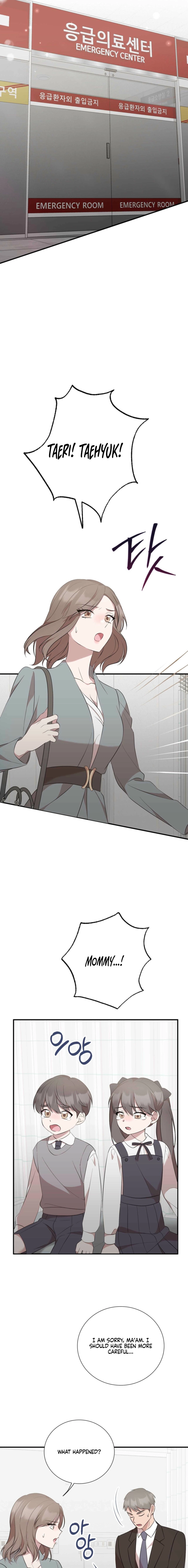 Dirty Revenge Chapter 49 page 11 - 