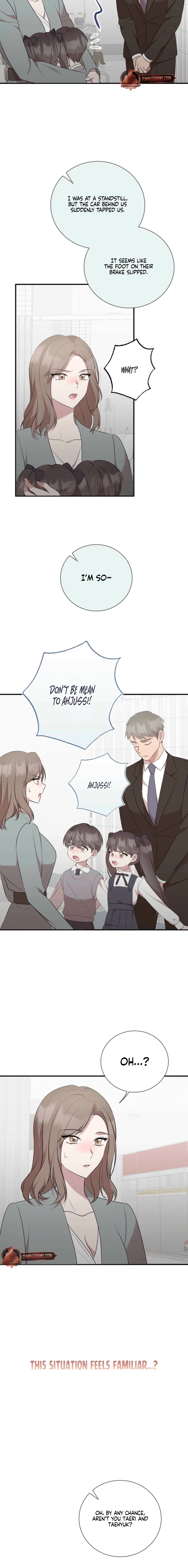 Dirty Revenge Chapter 49 page 12 - 