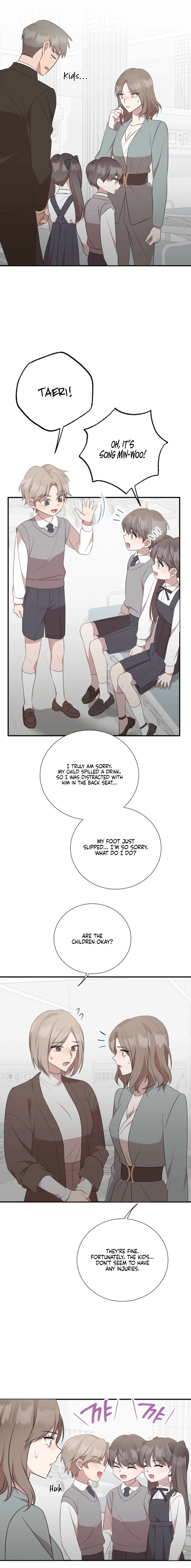 Dirty Revenge Chapter 49 page 13 - 