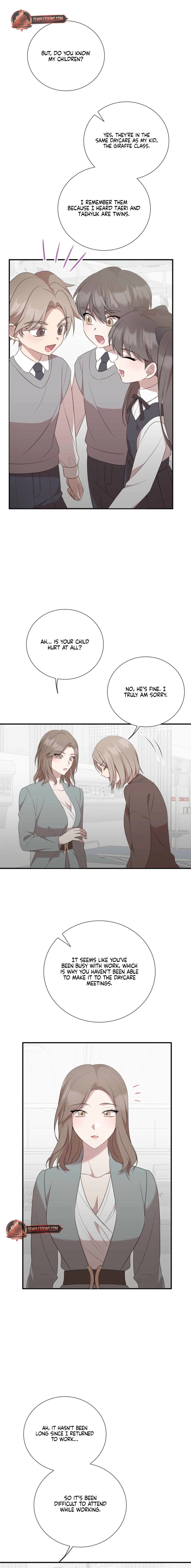 Dirty Revenge Chapter 49 page 14 - 