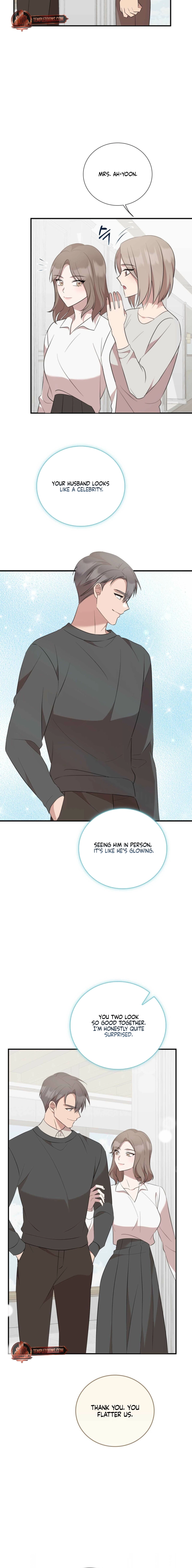 Dirty Revenge Chapter 49 page 18 - 