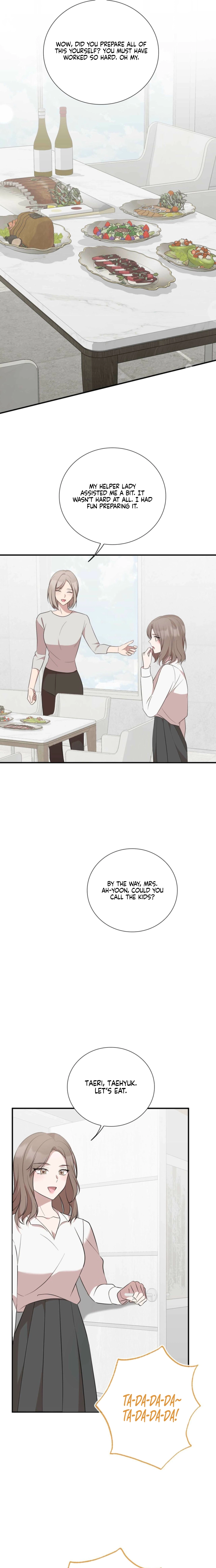 Dirty Revenge Chapter 49 page 19 - 