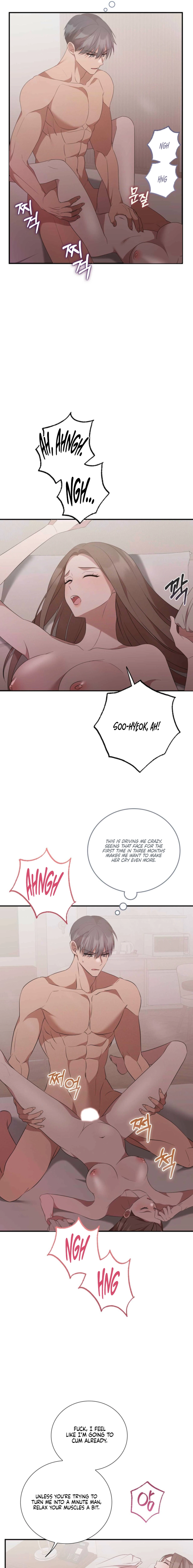 Dirty Revenge Chapter 49 page 3 - 