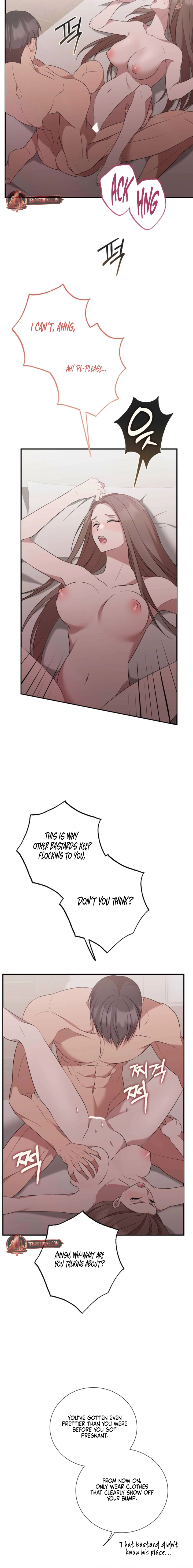 Dirty Revenge Chapter 49 page 4 - 