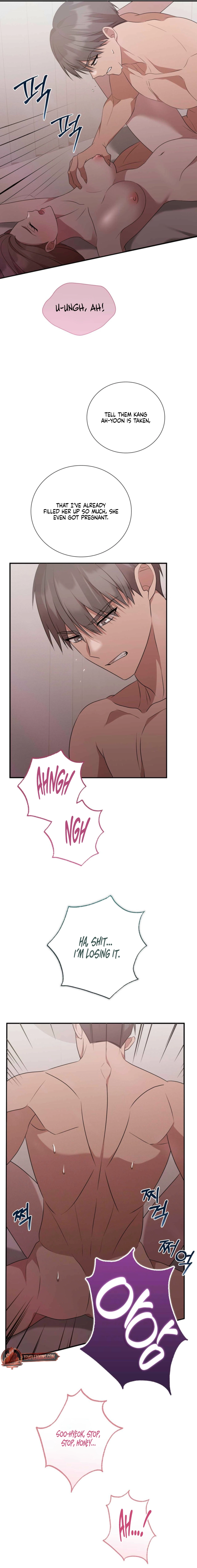 Dirty Revenge Chapter 49 page 5 - 
