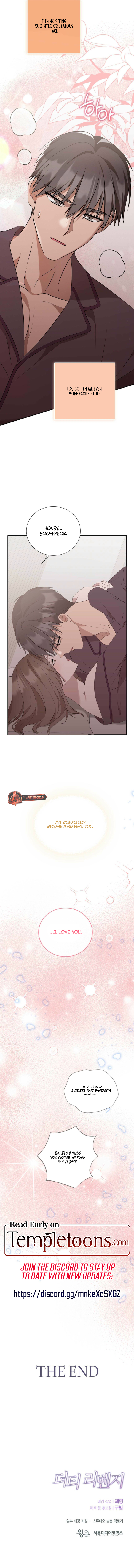 Dirty Revenge Chapter 50 page 10 - 
