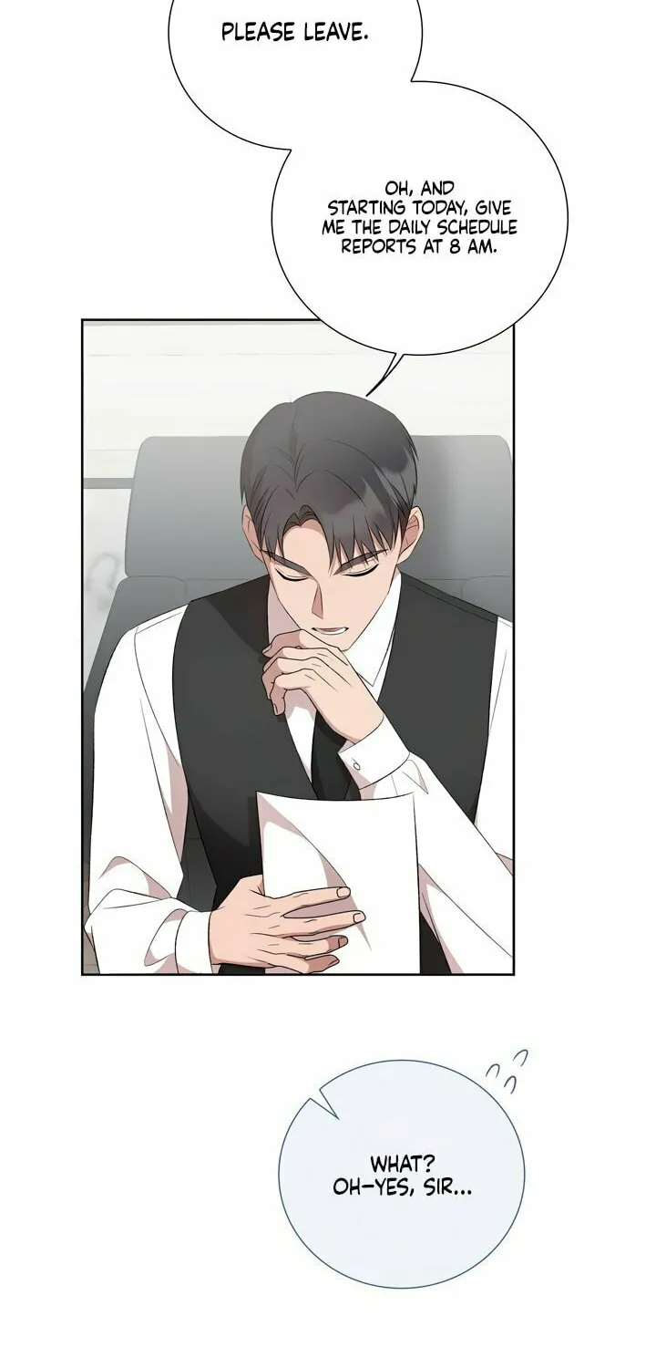 Dirty Revenge Chapter 7 page 35 - 