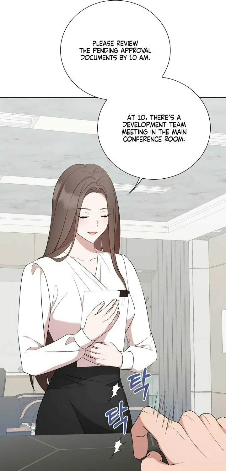 Dirty Revenge Chapter 7 page 58 - 