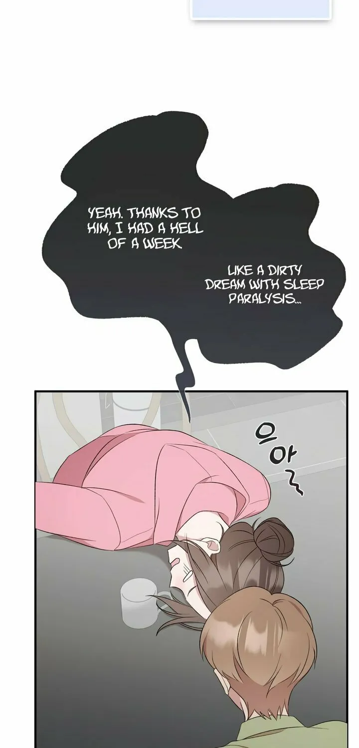 Dirty Revenge Chapter 8 page 19 - 