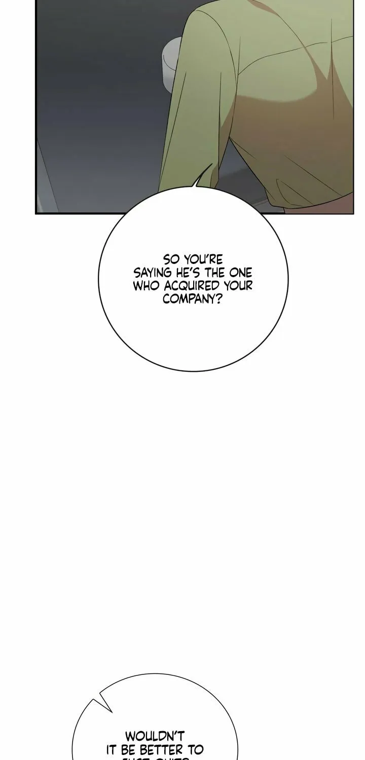 Dirty Revenge Chapter 8 page 20 - 