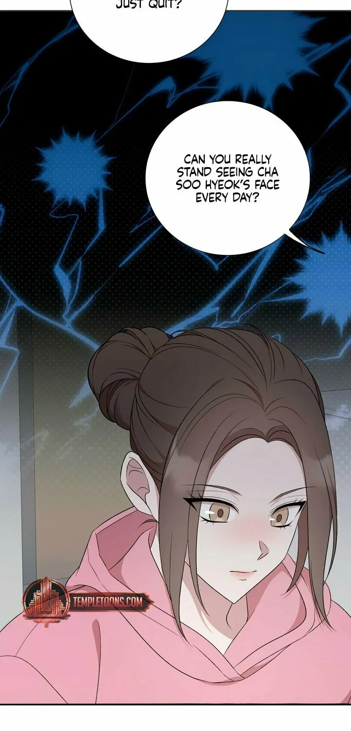 Dirty Revenge Chapter 8 page 21 - 