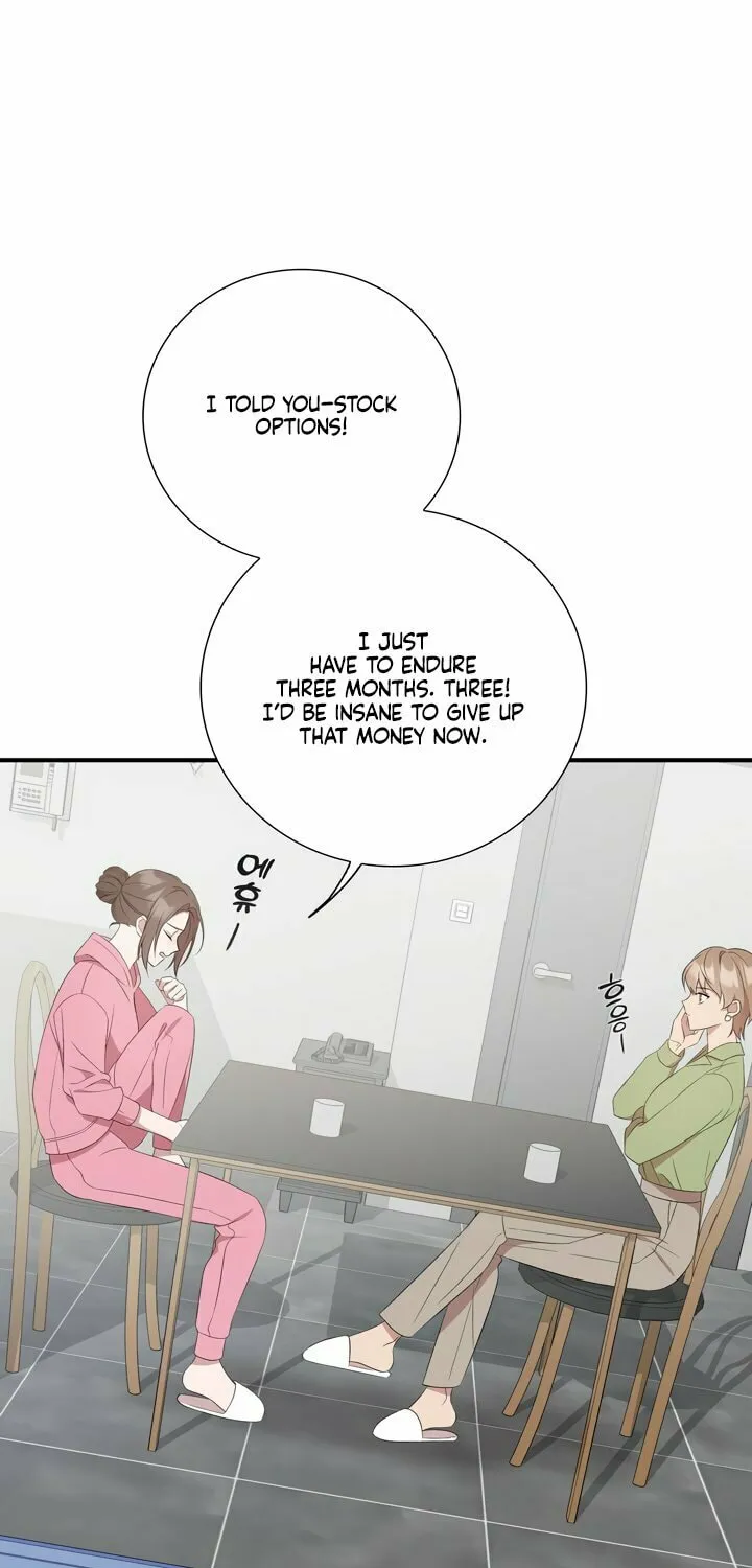 Dirty Revenge Chapter 8 page 22 - 