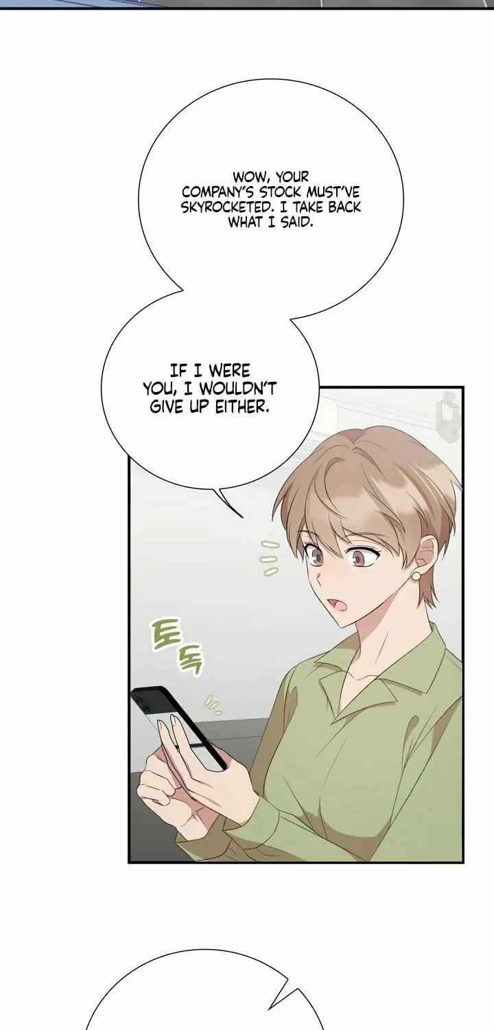 Dirty Revenge Chapter 8 page 23 - 