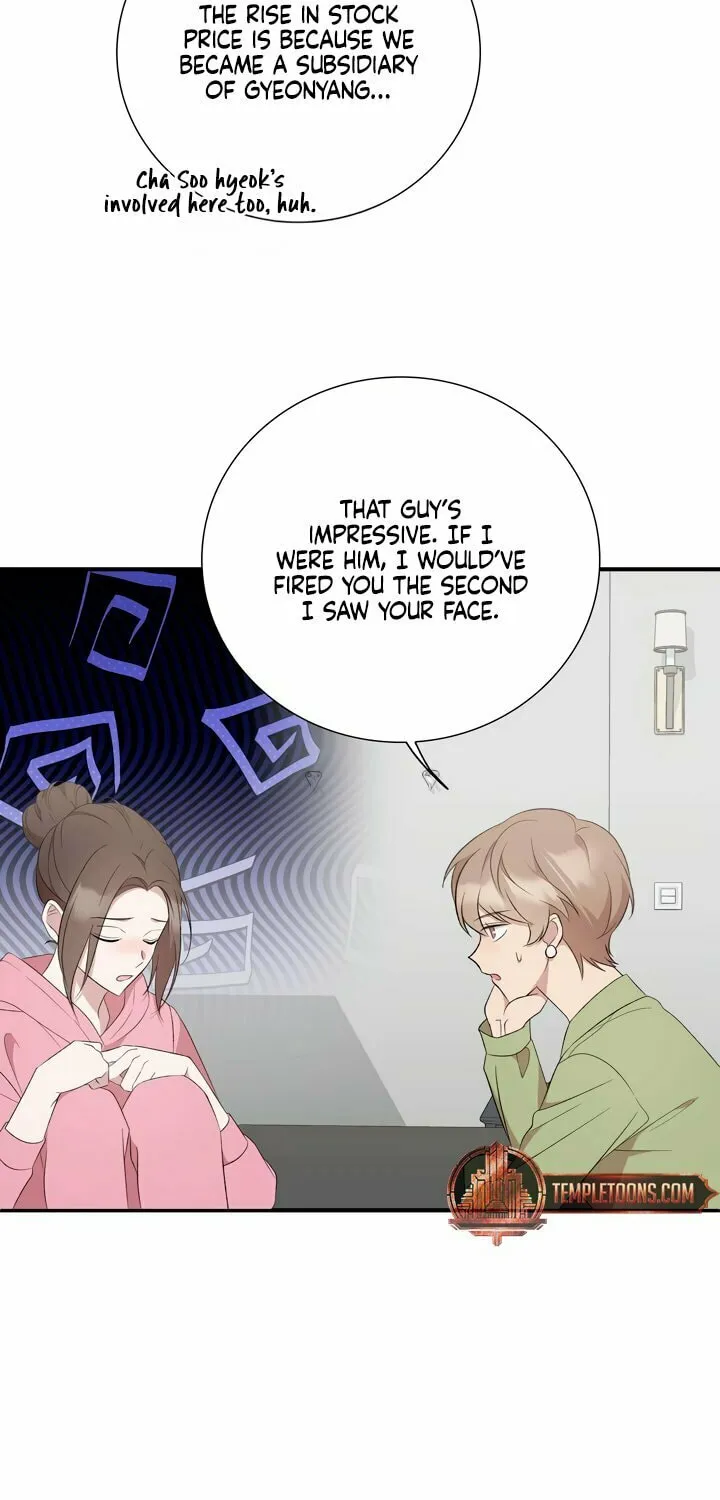 Dirty Revenge Chapter 8 page 24 - 