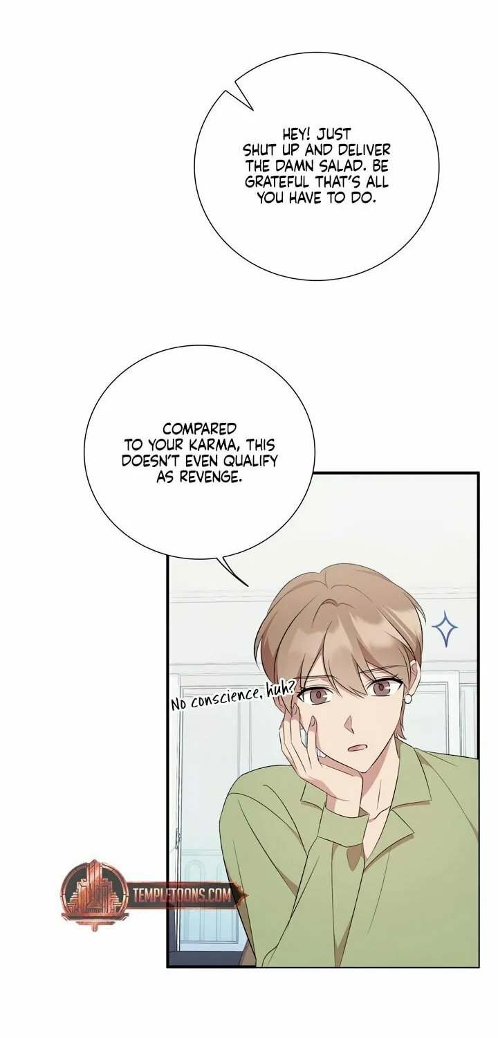 Dirty Revenge Chapter 8 page 29 - 