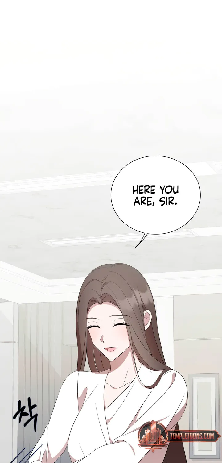 Dirty Revenge Chapter 8 page 4 - 