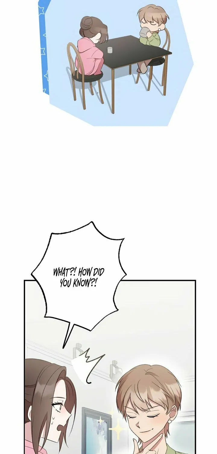Dirty Revenge Chapter 8 page 35 - 