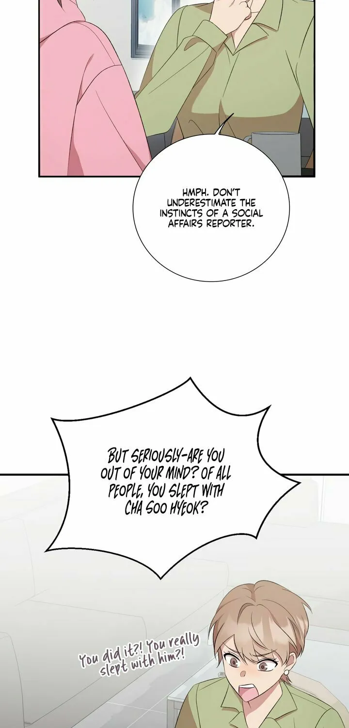 Dirty Revenge Chapter 8 page 36 - 