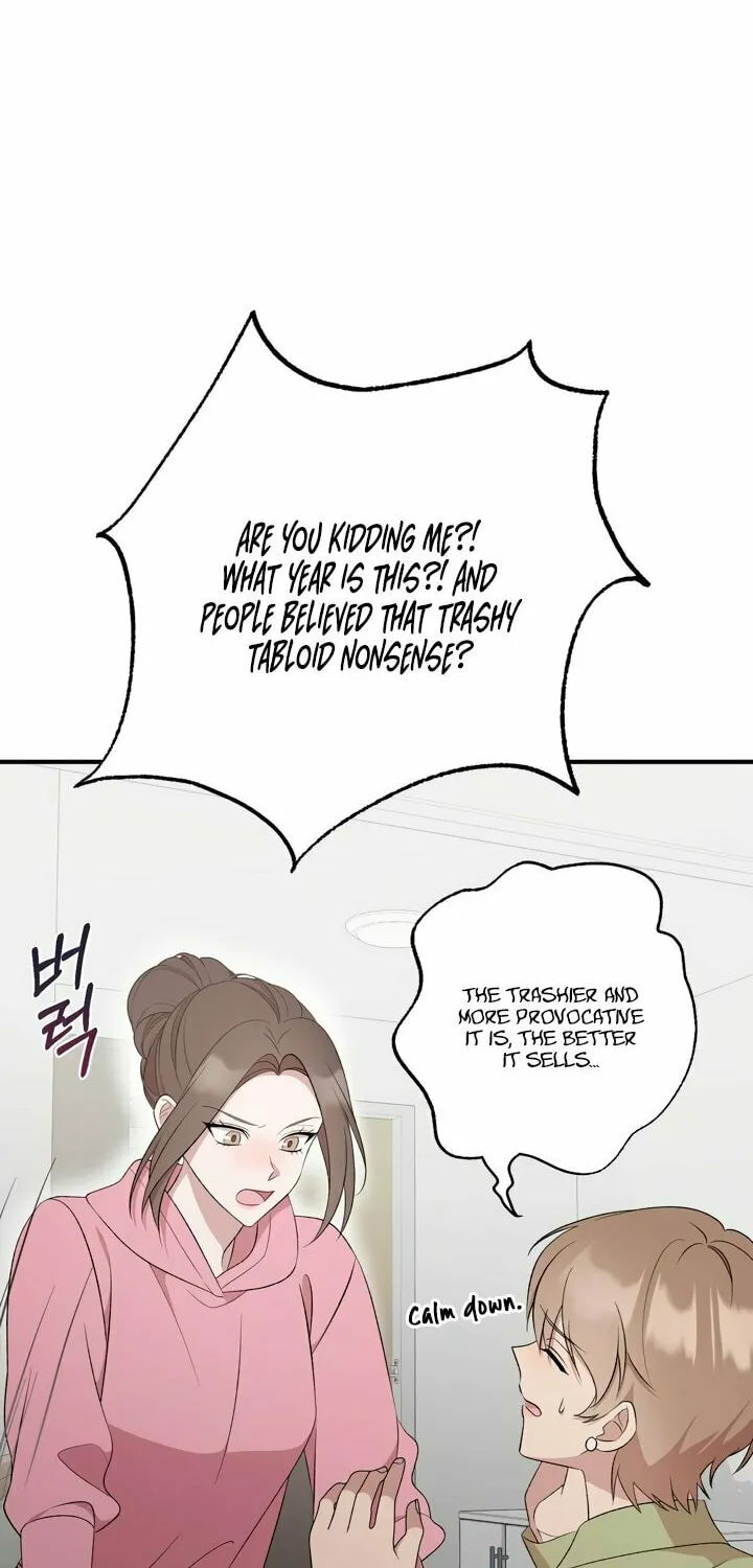 Dirty Revenge Chapter 8 page 51 - 