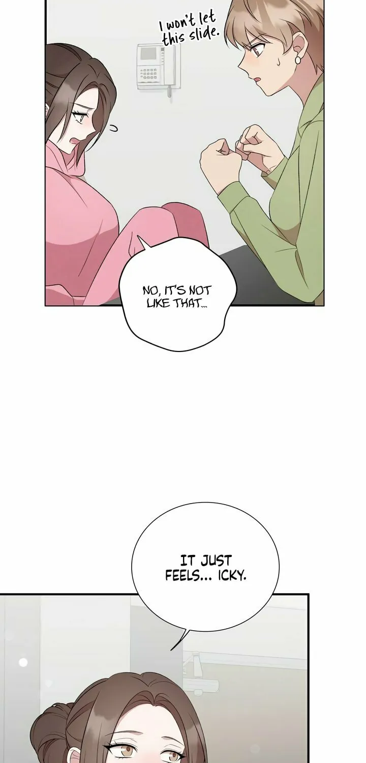 Dirty Revenge Chapter 8 page 56 - 