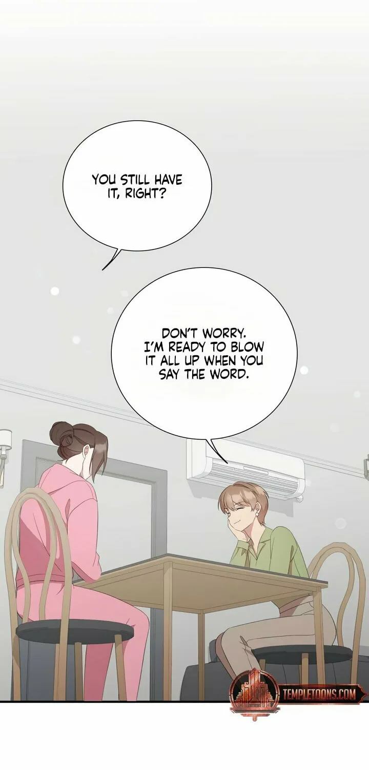 Dirty Revenge Chapter 8 page 65 - 