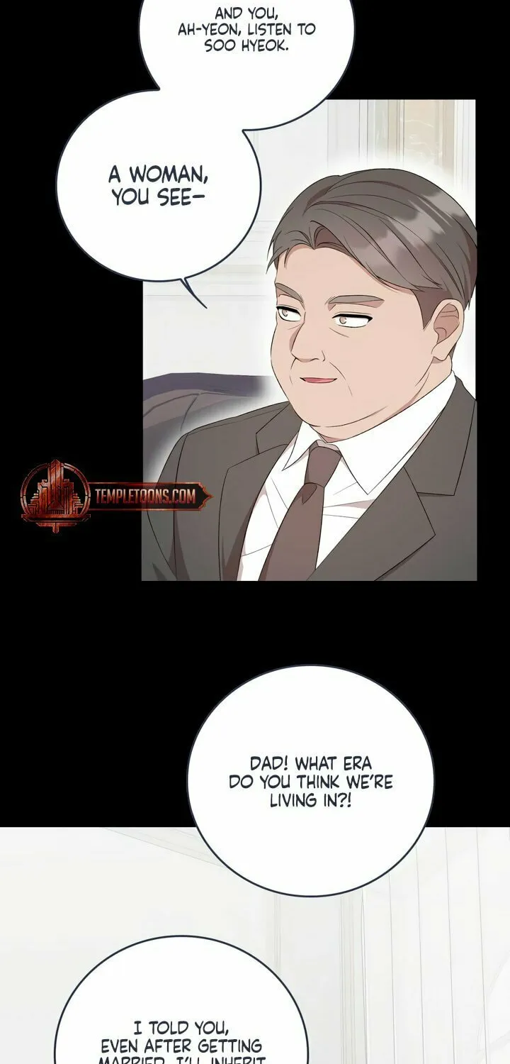 Dirty Revenge Chapter 9 page 35 - 