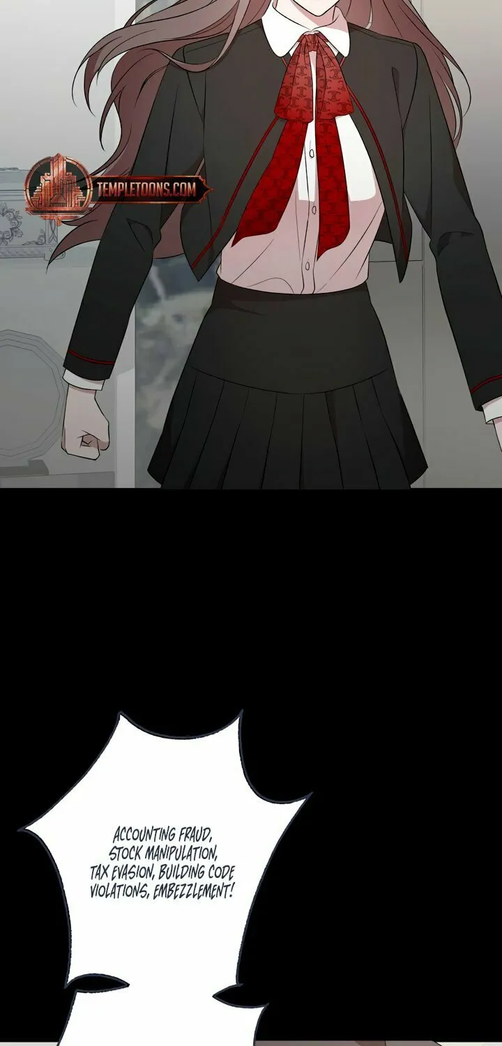 Dirty Revenge Chapter 9 page 43 - 