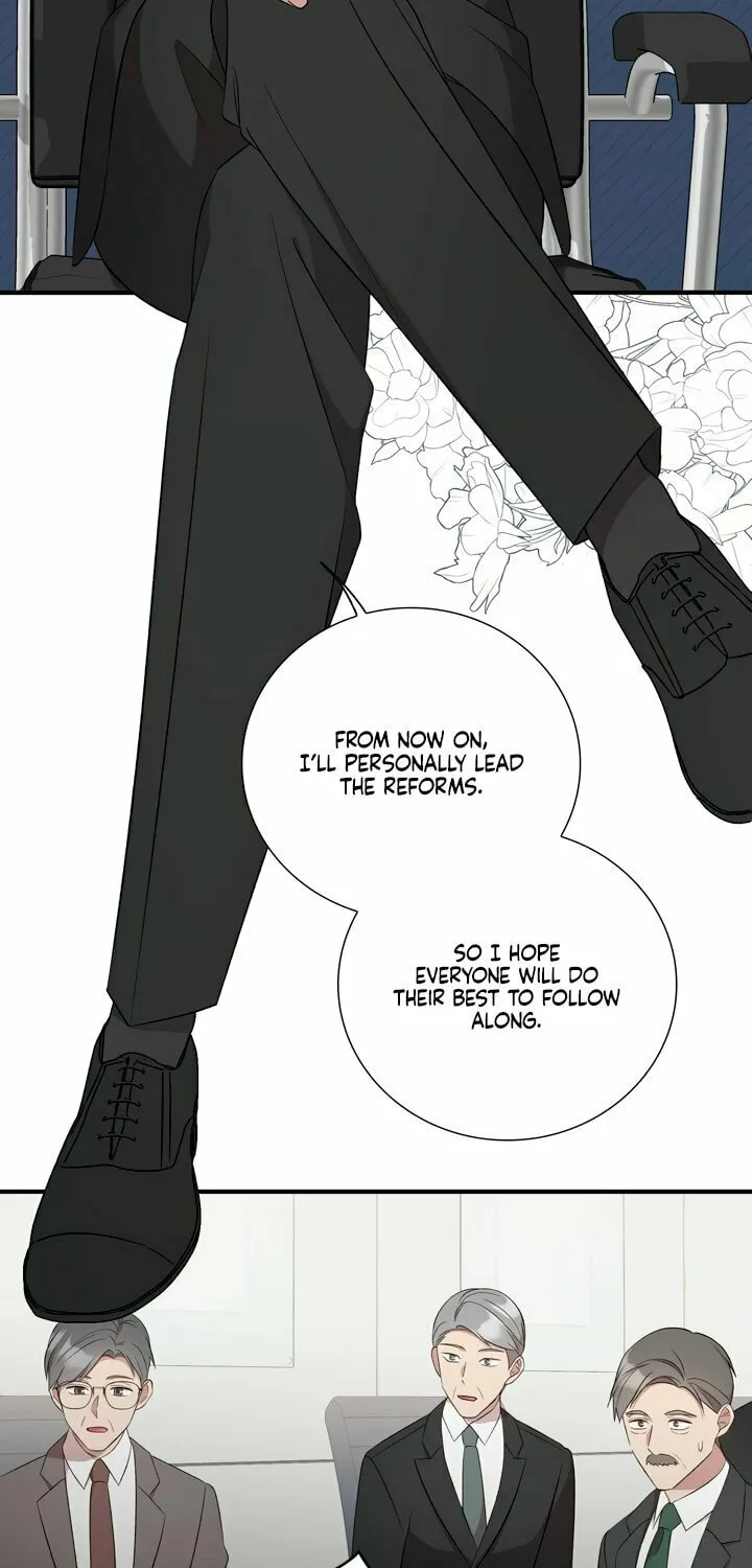 Dirty Revenge Chapter 9 page 9 - 