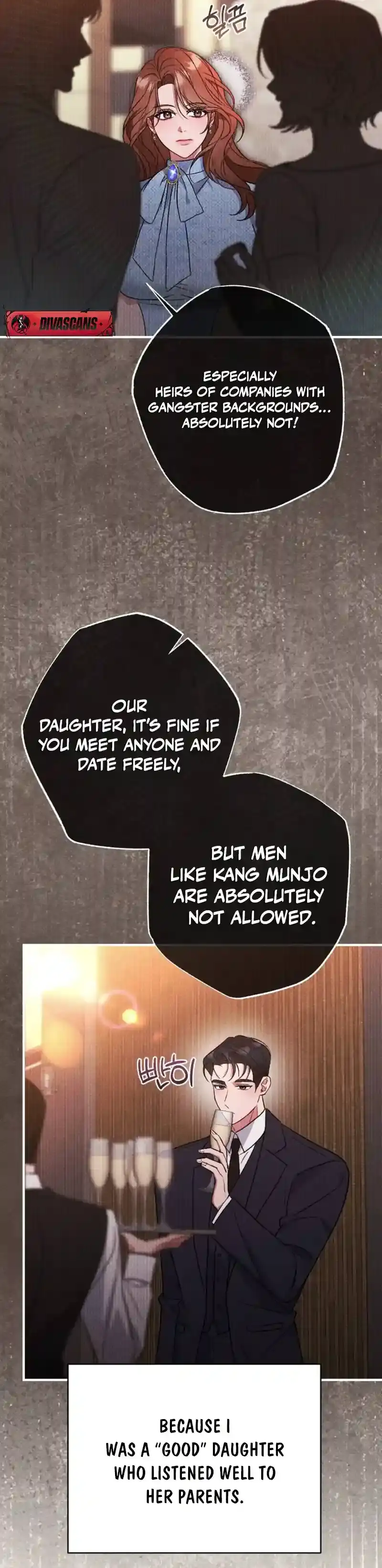 Dirty Rumor Chapter 1 page 18 - 