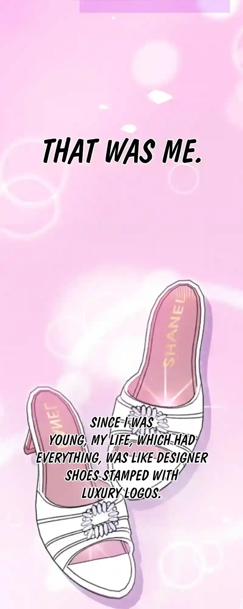 Dirty Rumor Chapter 1 page 3 - 