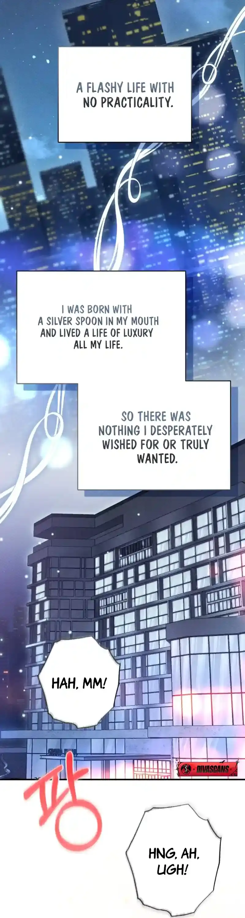 Dirty Rumor Chapter 2 page 2 - 