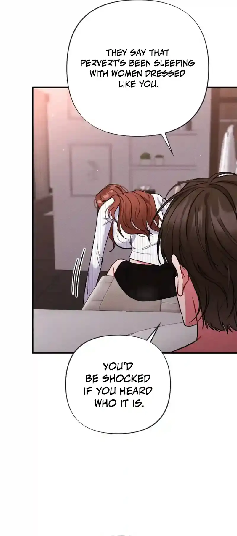 Dirty Rumor Chapter 2 page 11 - 