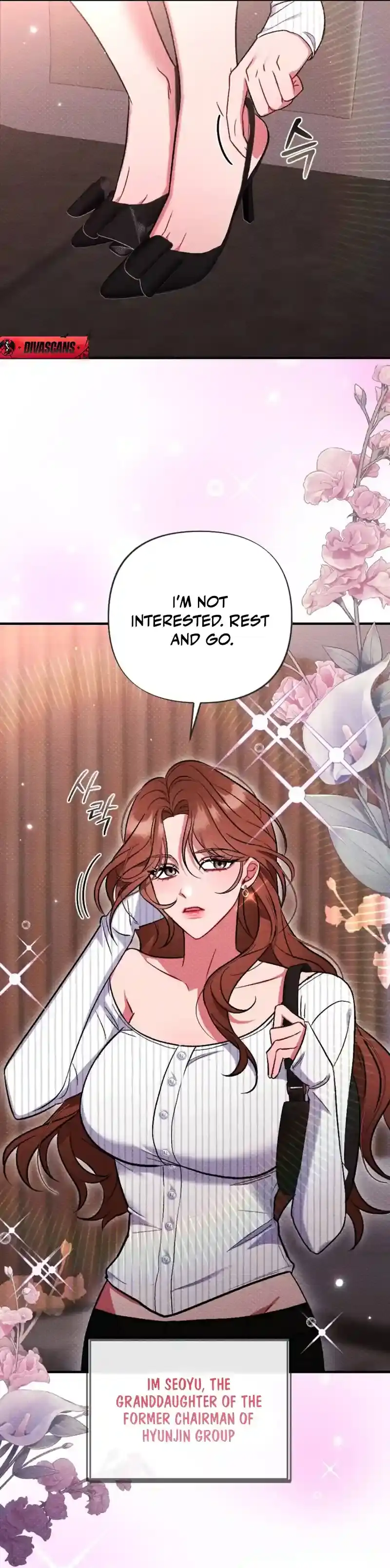 Dirty Rumor Chapter 2 page 13 - 
