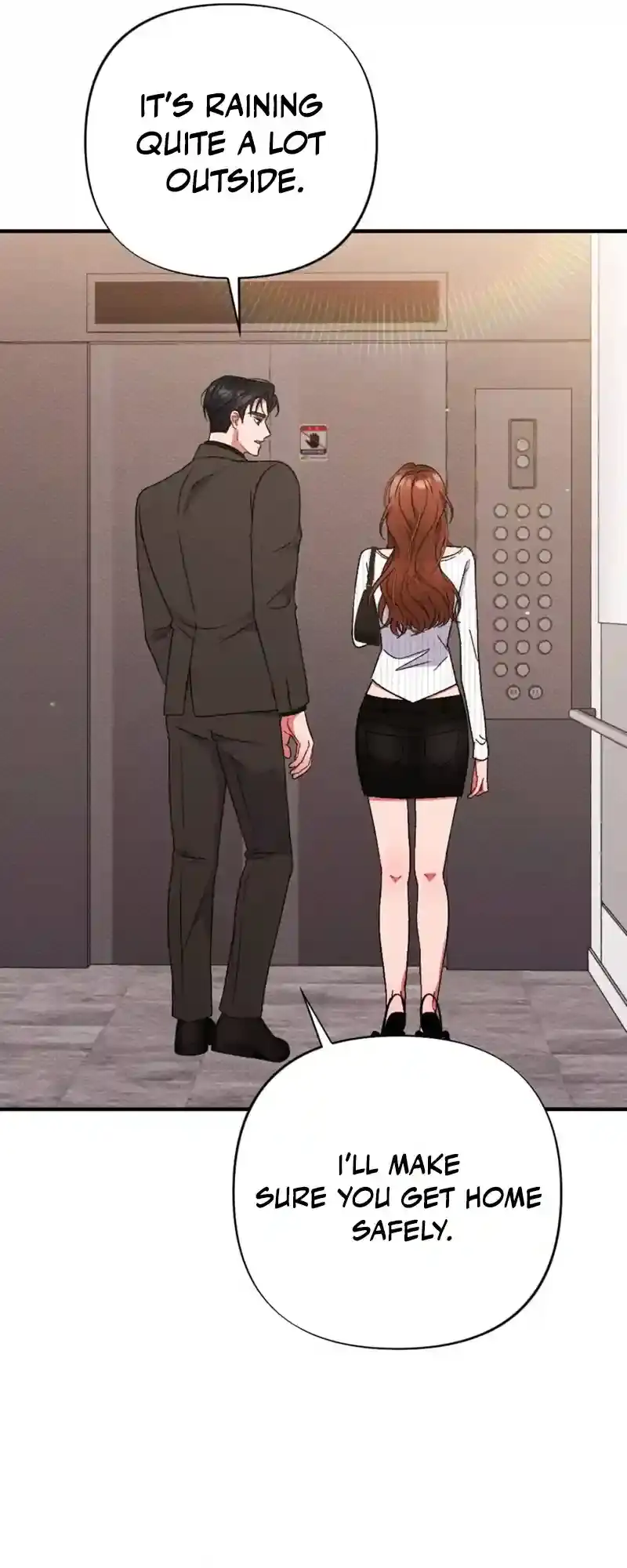 Dirty Rumor Chapter 2 page 35 - 