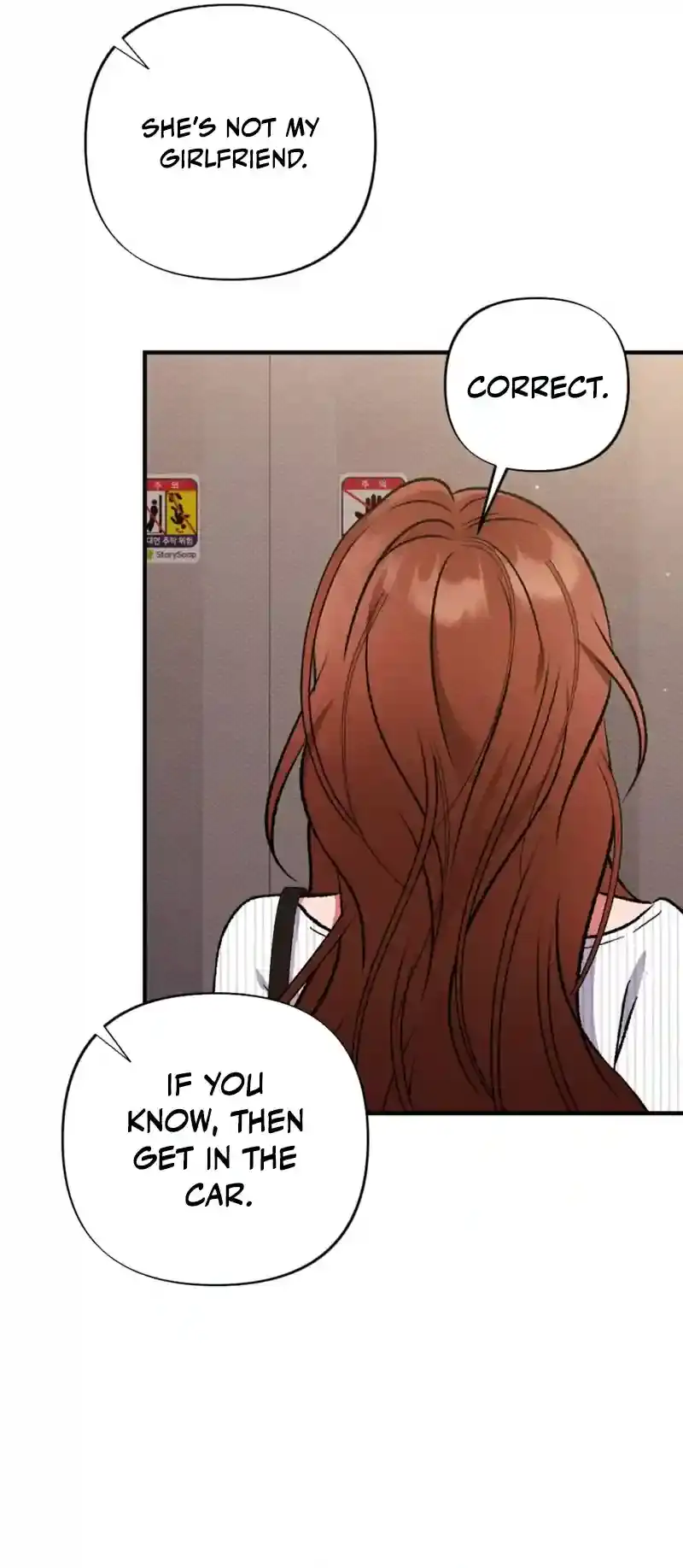 Dirty Rumor Chapter 2 page 37 - 