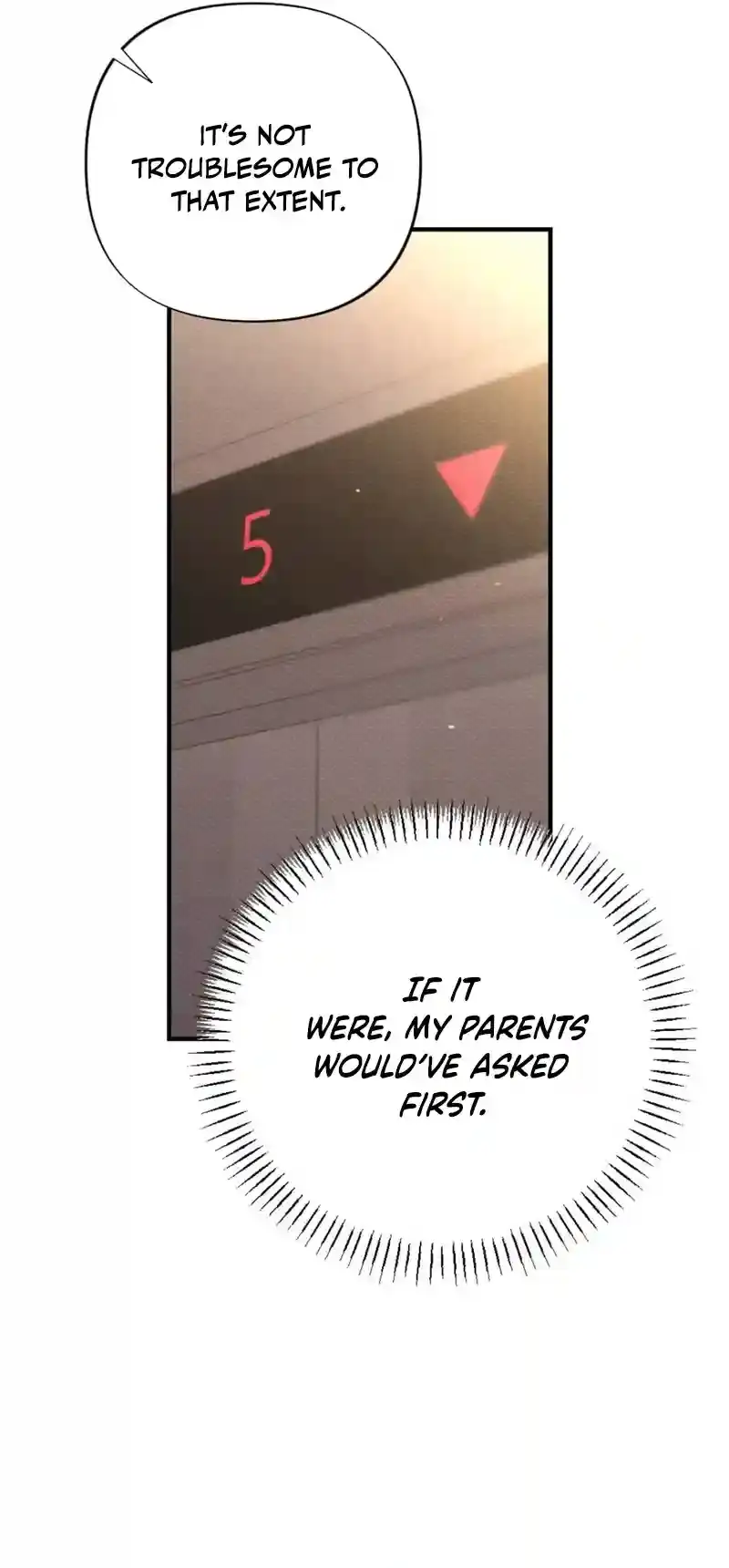 Dirty Rumor Chapter 2 page 50 - 