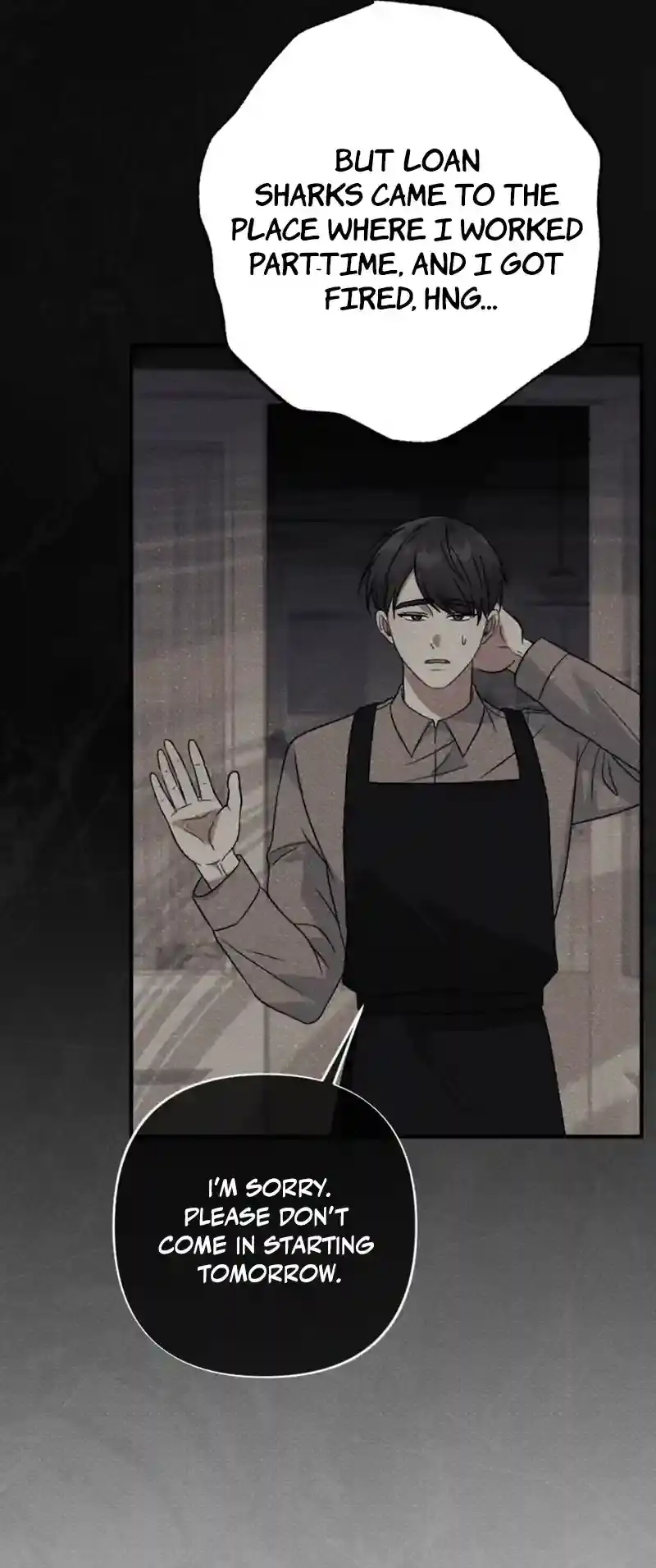 Dirty Rumor Chapter 2 page 68 - 