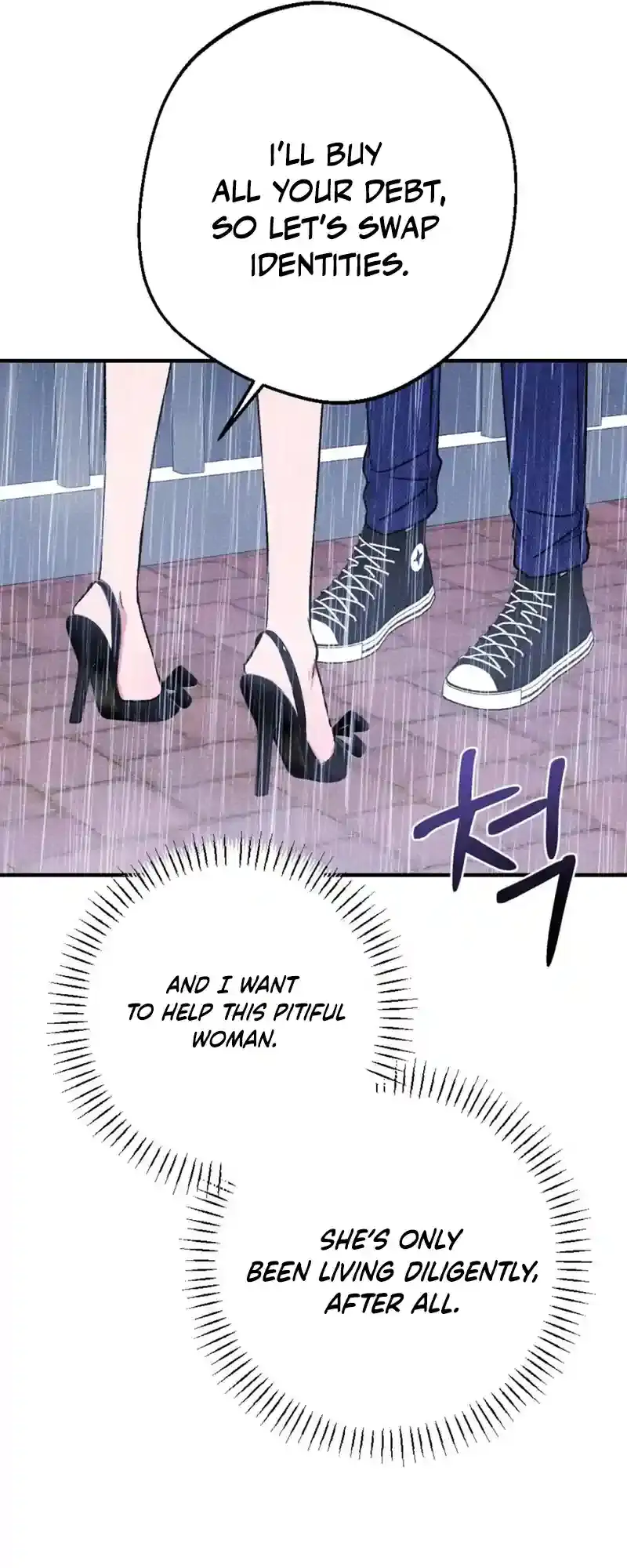 Dirty Rumor Chapter 2 page 77 - 