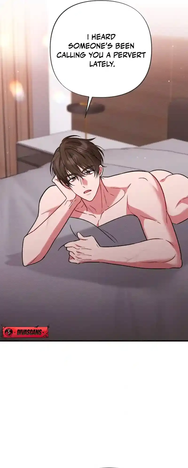 Dirty Rumor Chapter 2 page 10 - 