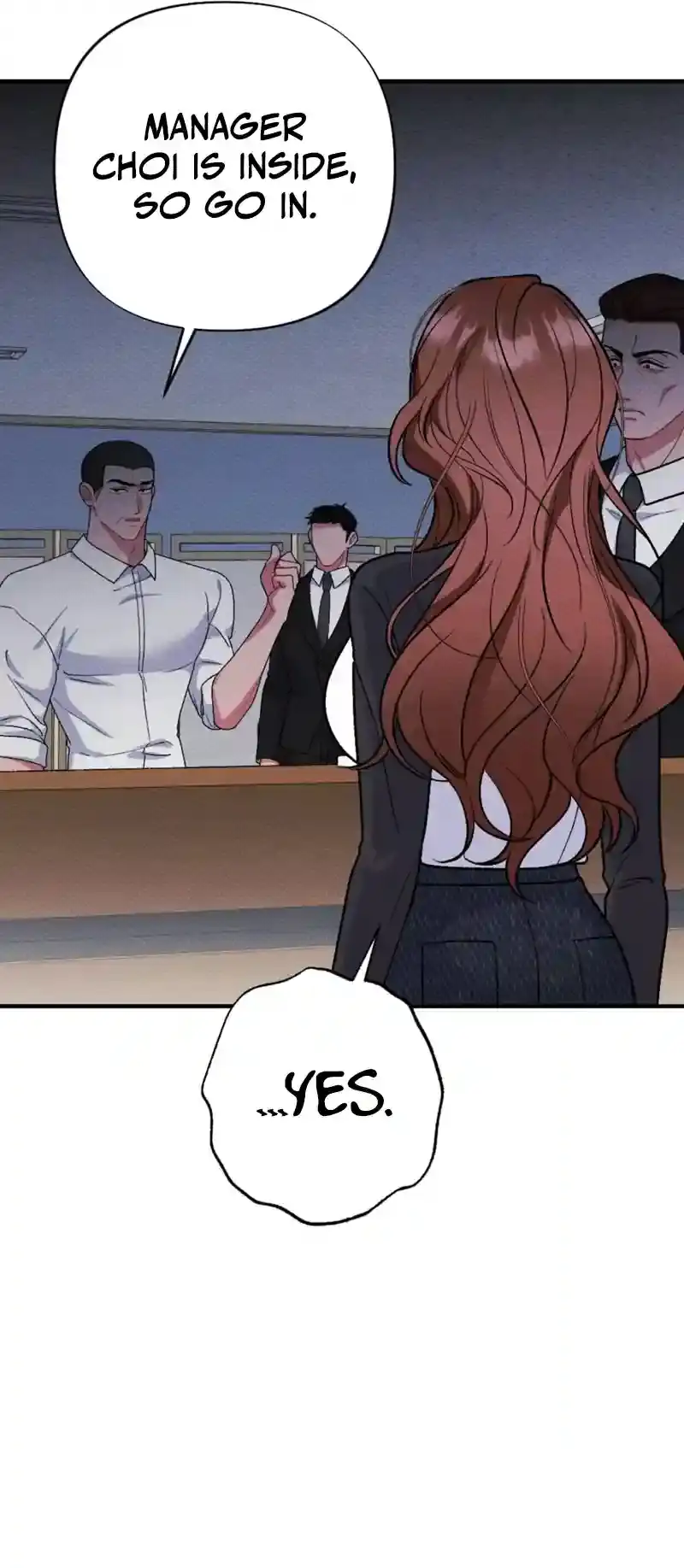Dirty Rumor Chapter 3 page 19 - 