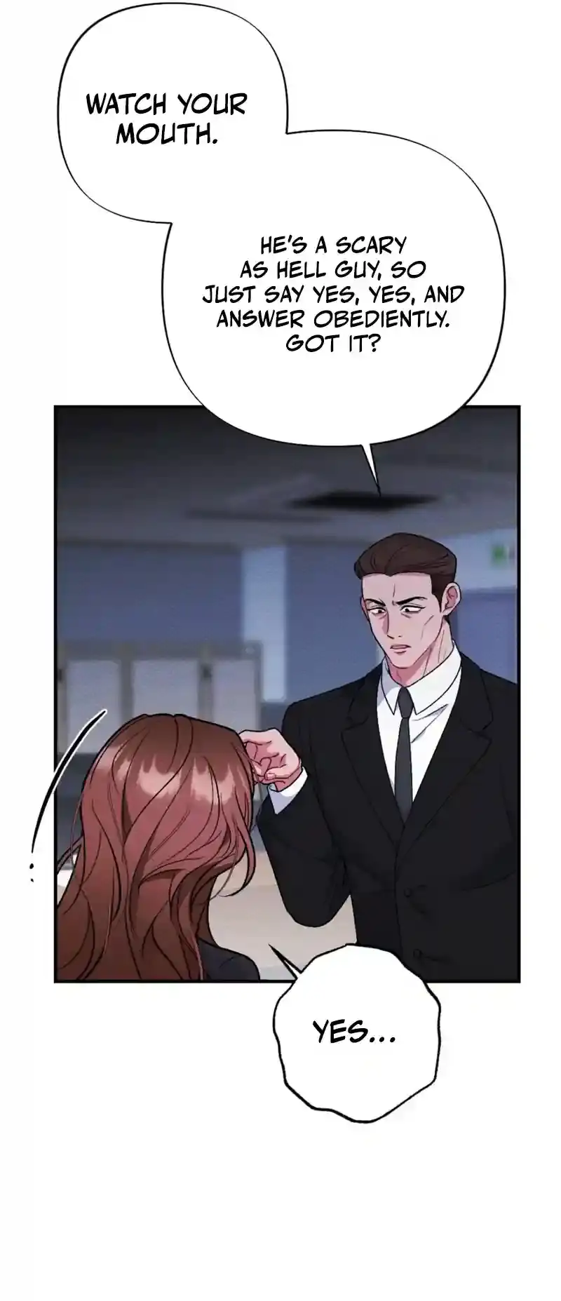 Dirty Rumor Chapter 3 page 20 - 